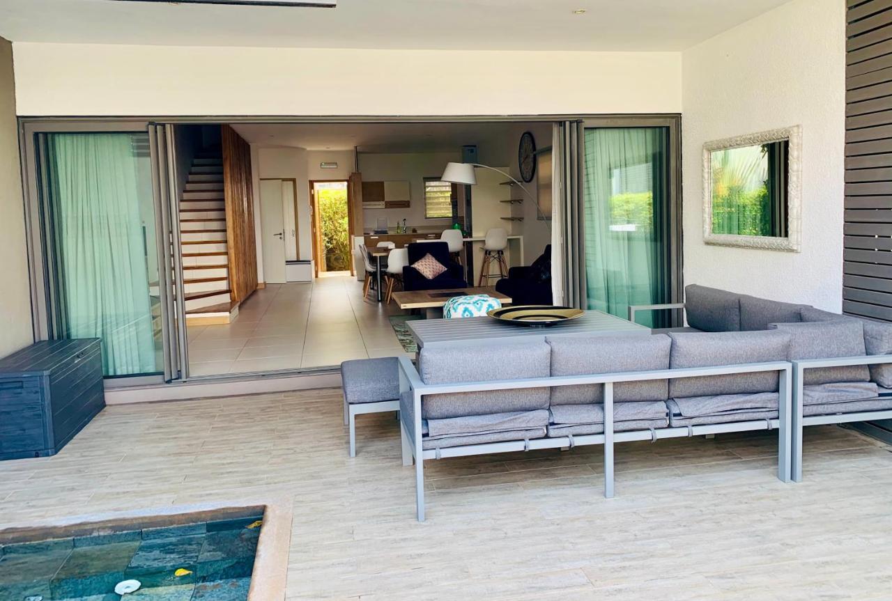 Ferienwohnung Latitude Luxury Duplex Rivière Noire Exterior foto