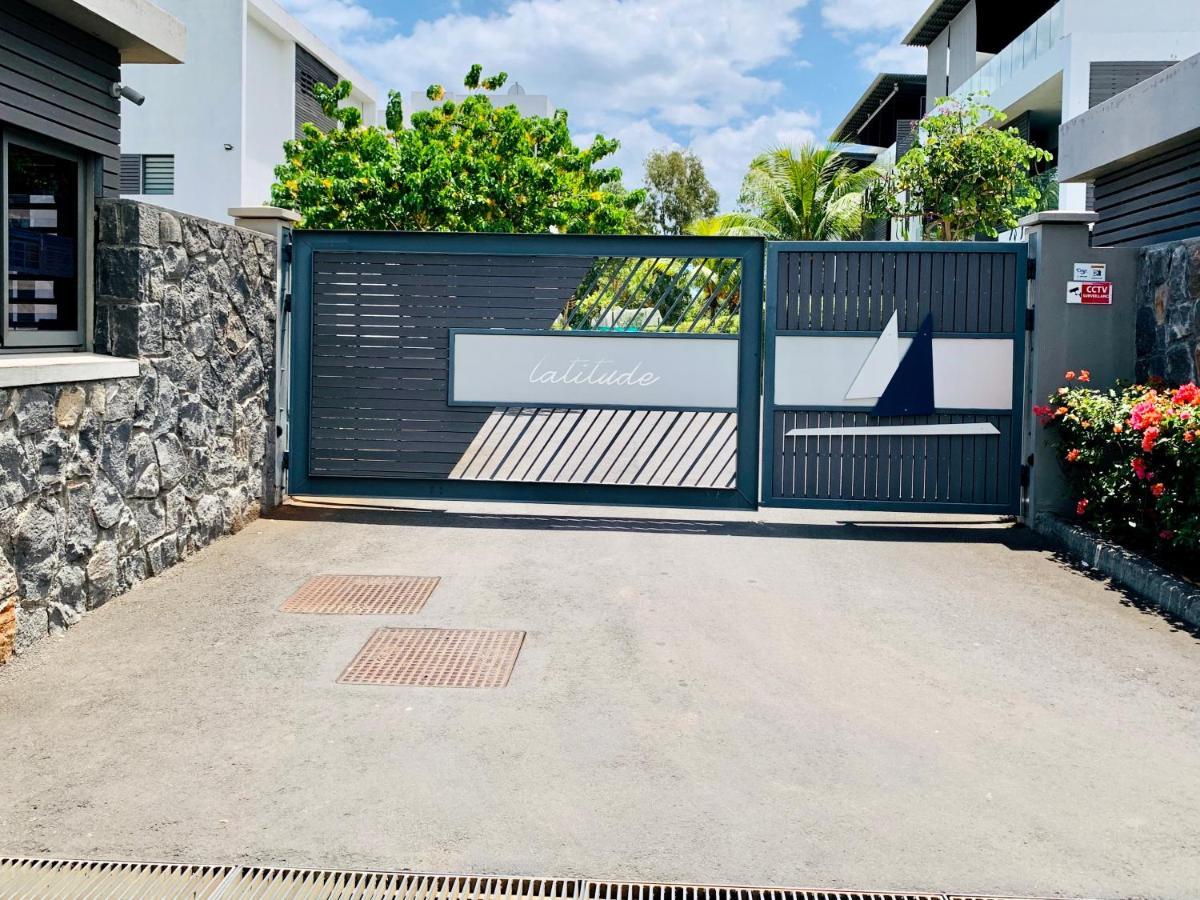 Ferienwohnung Latitude Luxury Duplex Rivière Noire Exterior foto